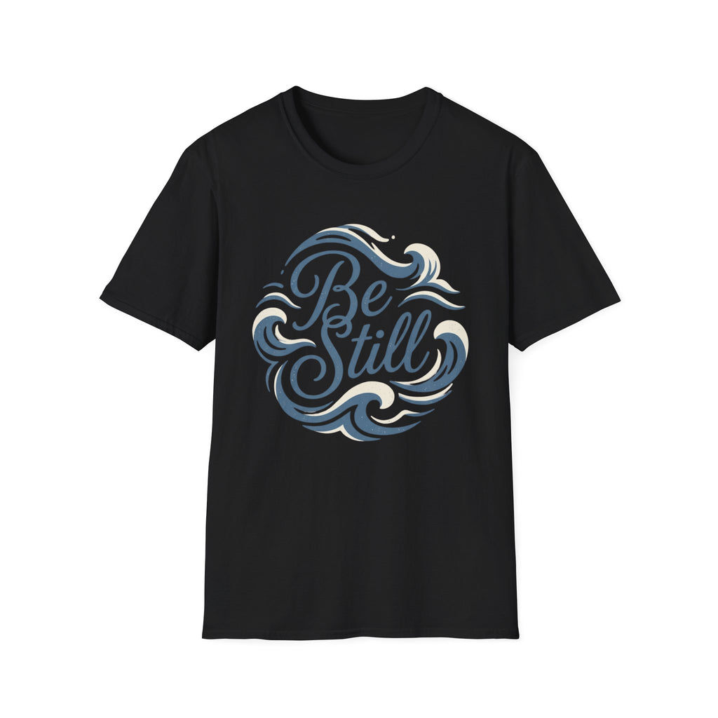 Be Still Wave T-Shirt