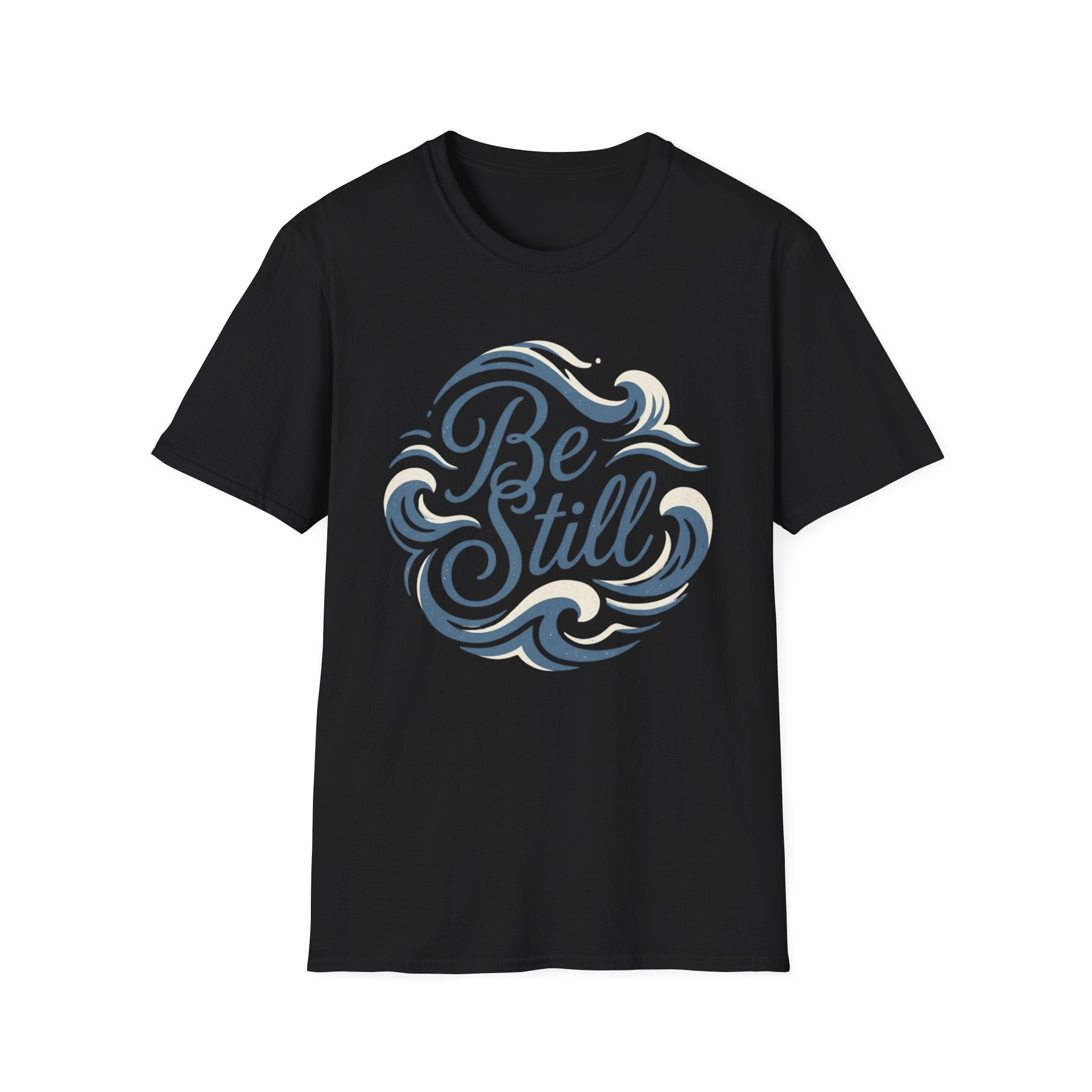 Be Still Wave T-Shirt