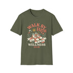 Walk by Faith Graphic T-Shirt