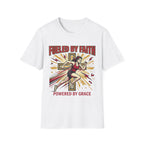Fueled by Faith Athlete T-Shirt