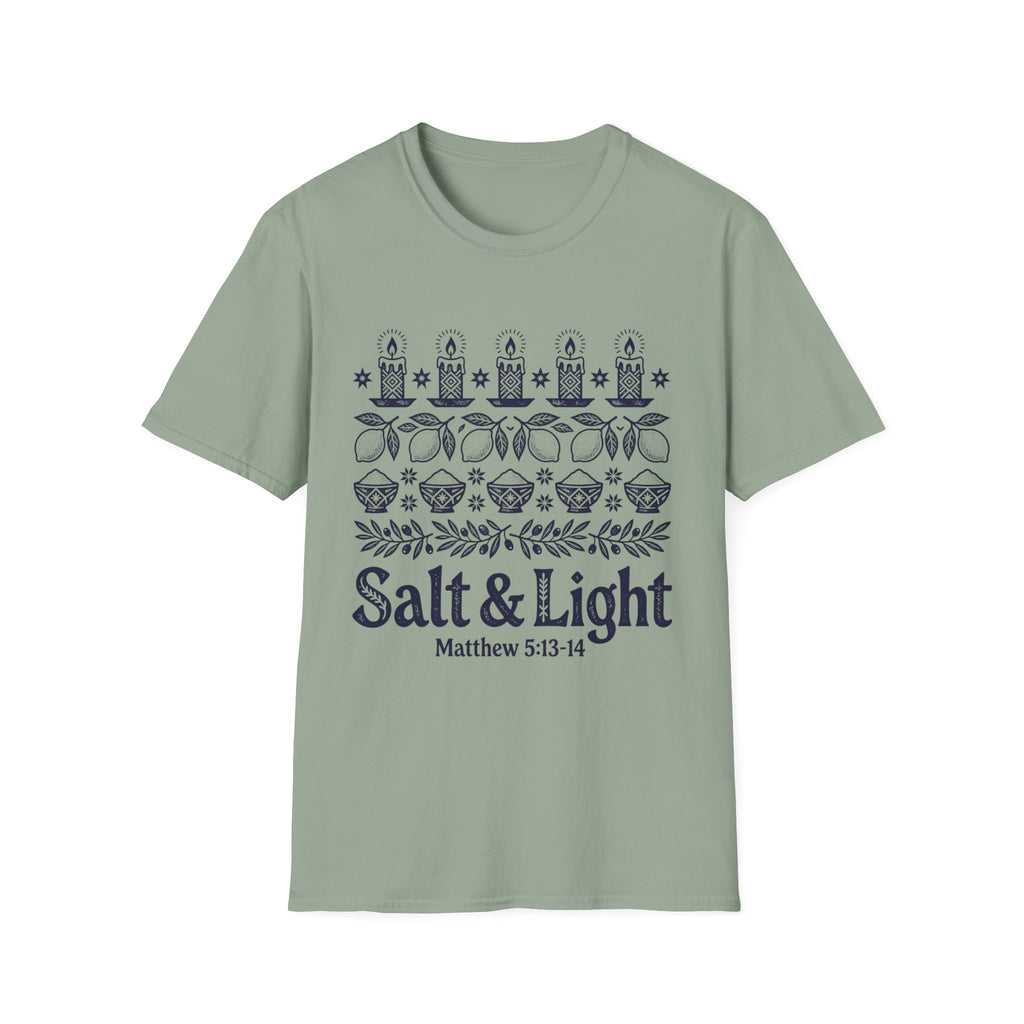 Salt & Light T-Shirt