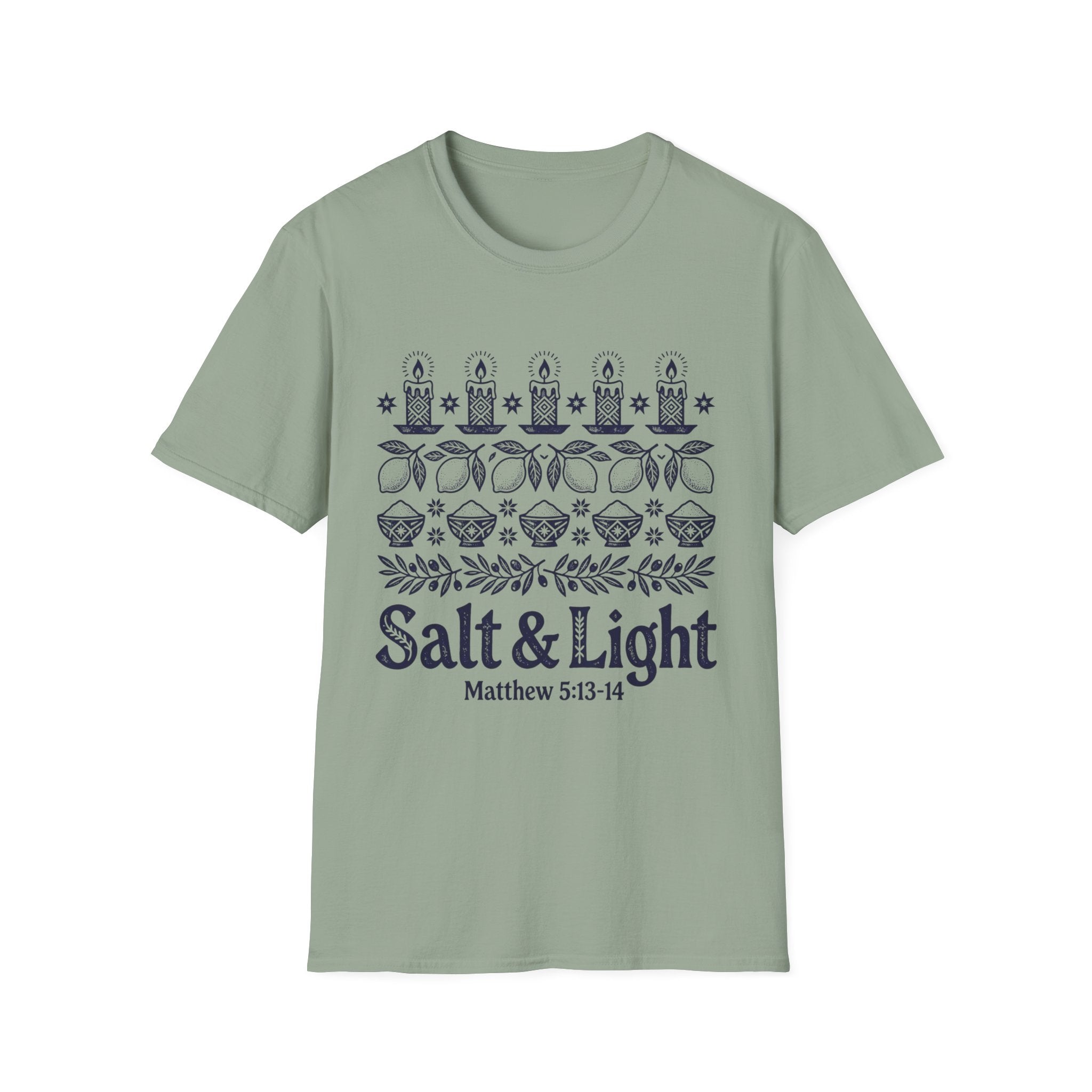 Salt & Light T-Shirt