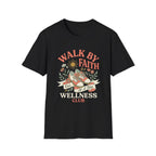 Walk by Faith Graphic T-Shirt