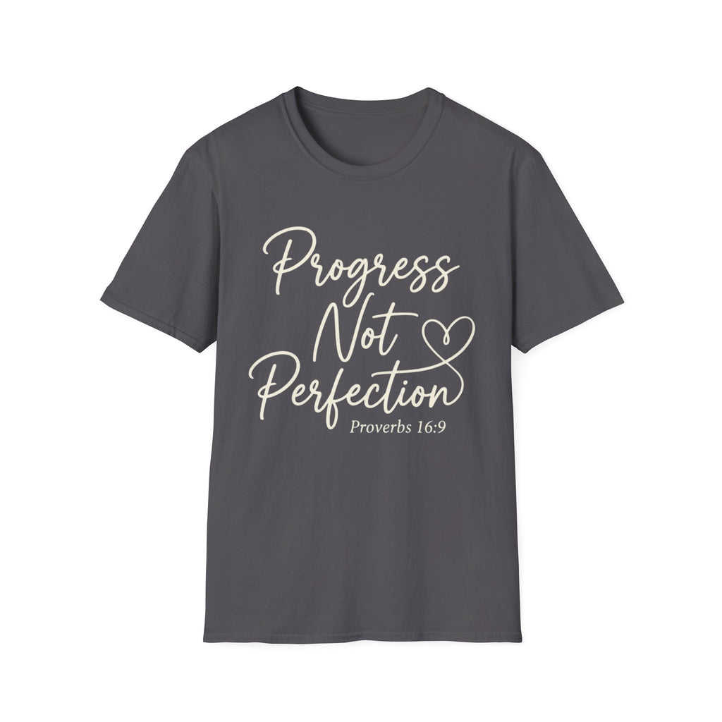 Progress Not Perfection T-Shirt
