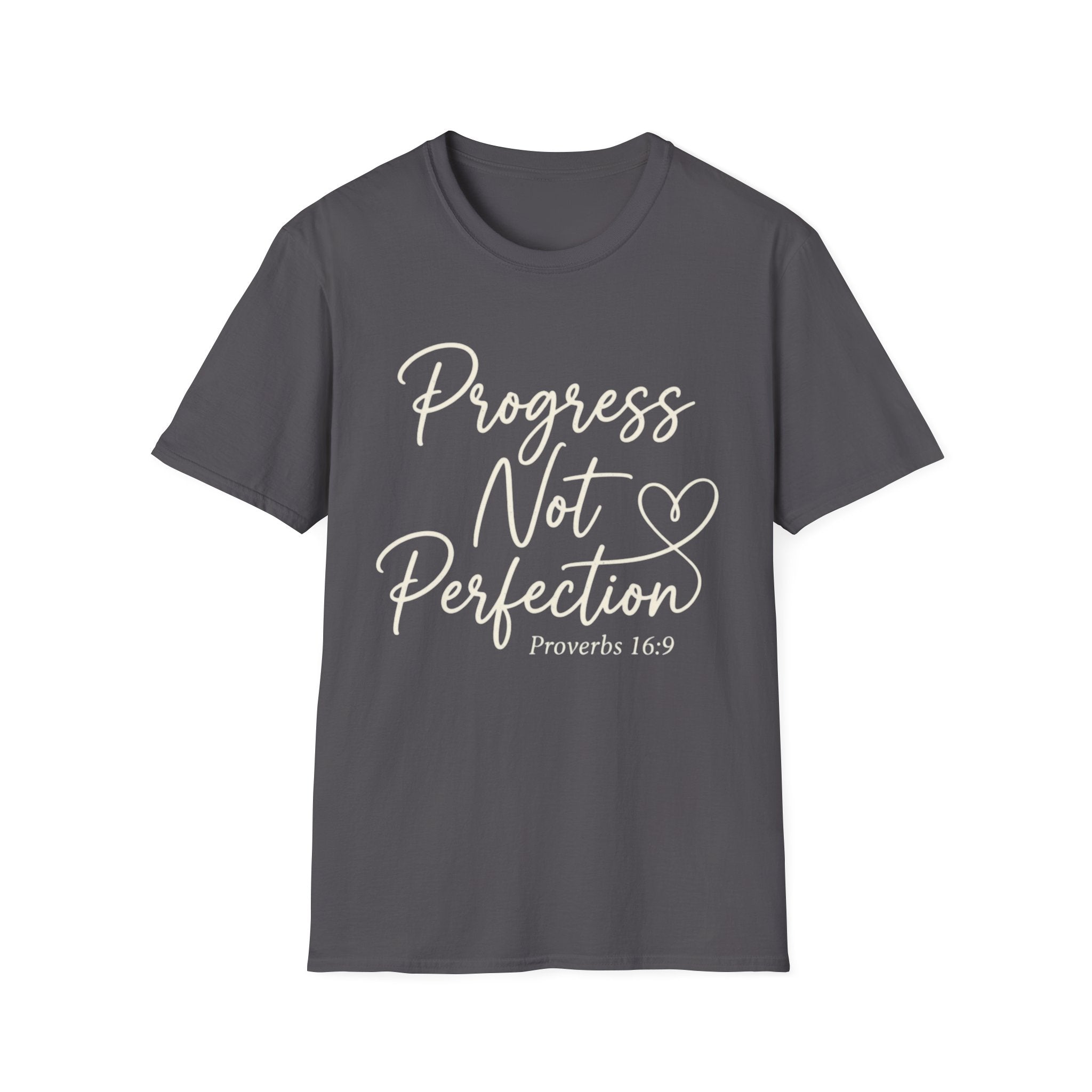 Progress Not Perfection T-Shirt
