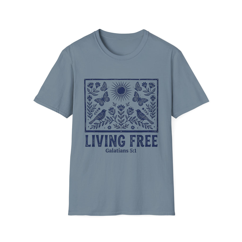 Living Free Scandi StyleT-Shirt