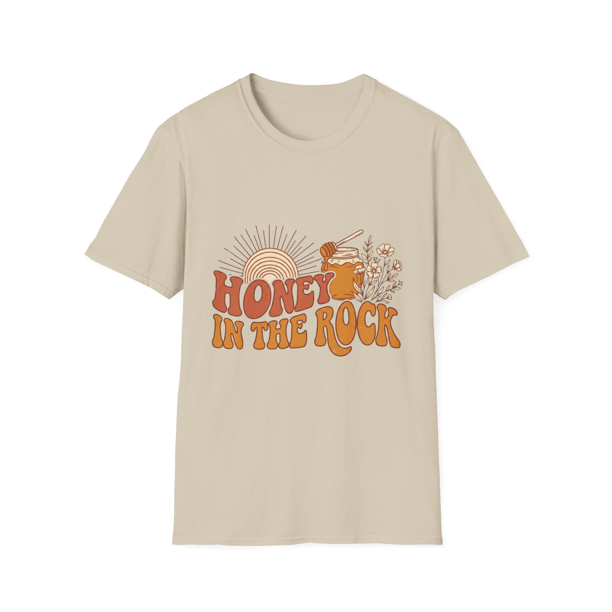 Honey In The Rock T-Shirt