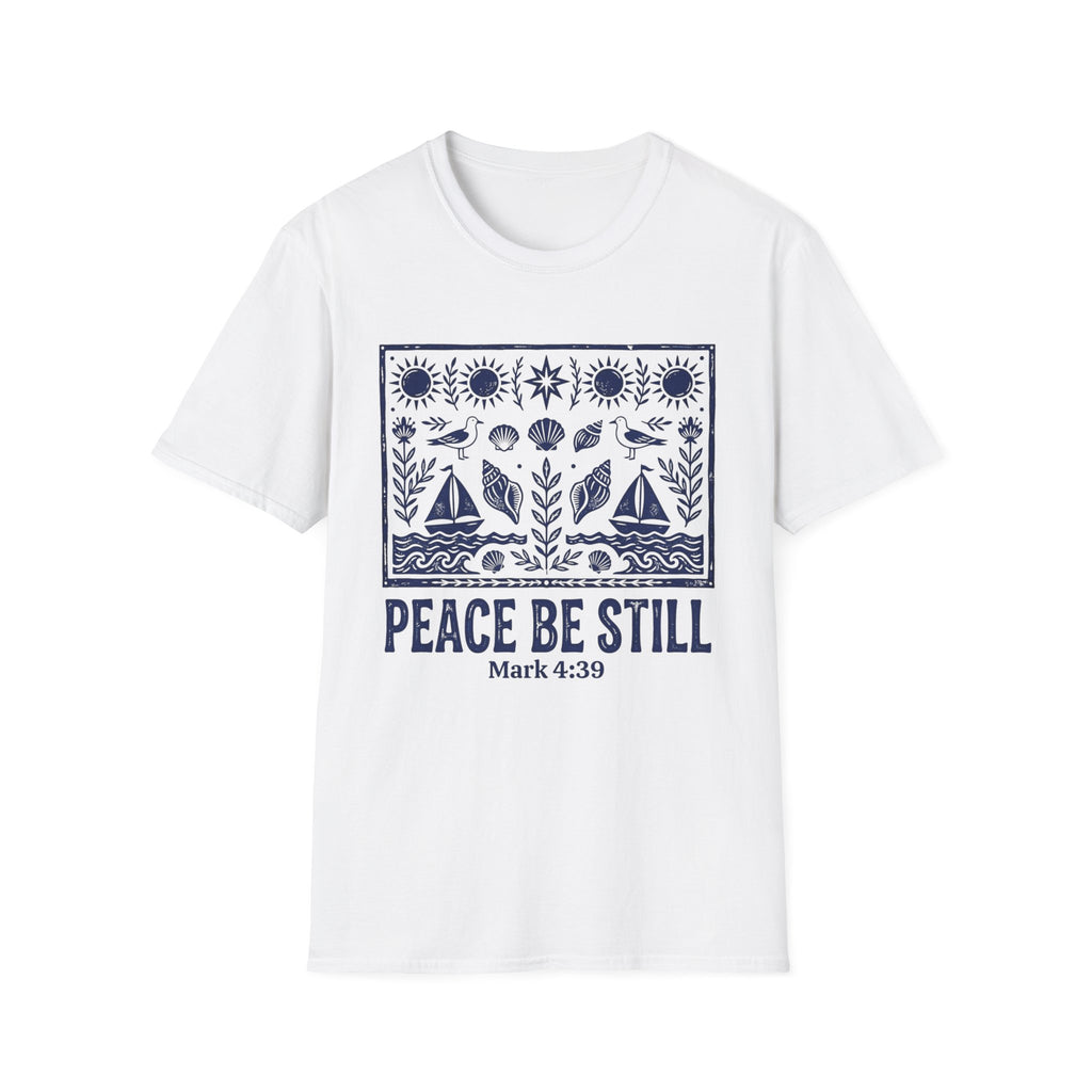 Peace Be Still T-Shirt