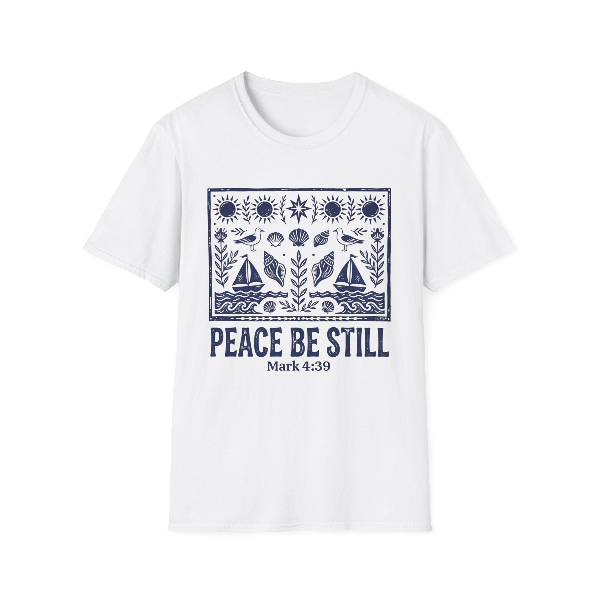 Peace Be Still T-Shirt