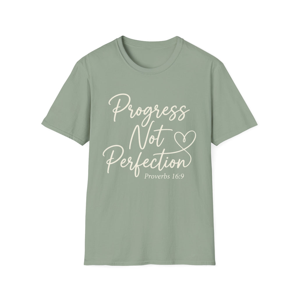 Progress Not Perfection T-Shirt