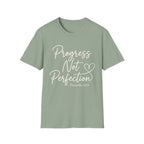 Progress Not Perfection T-Shirt