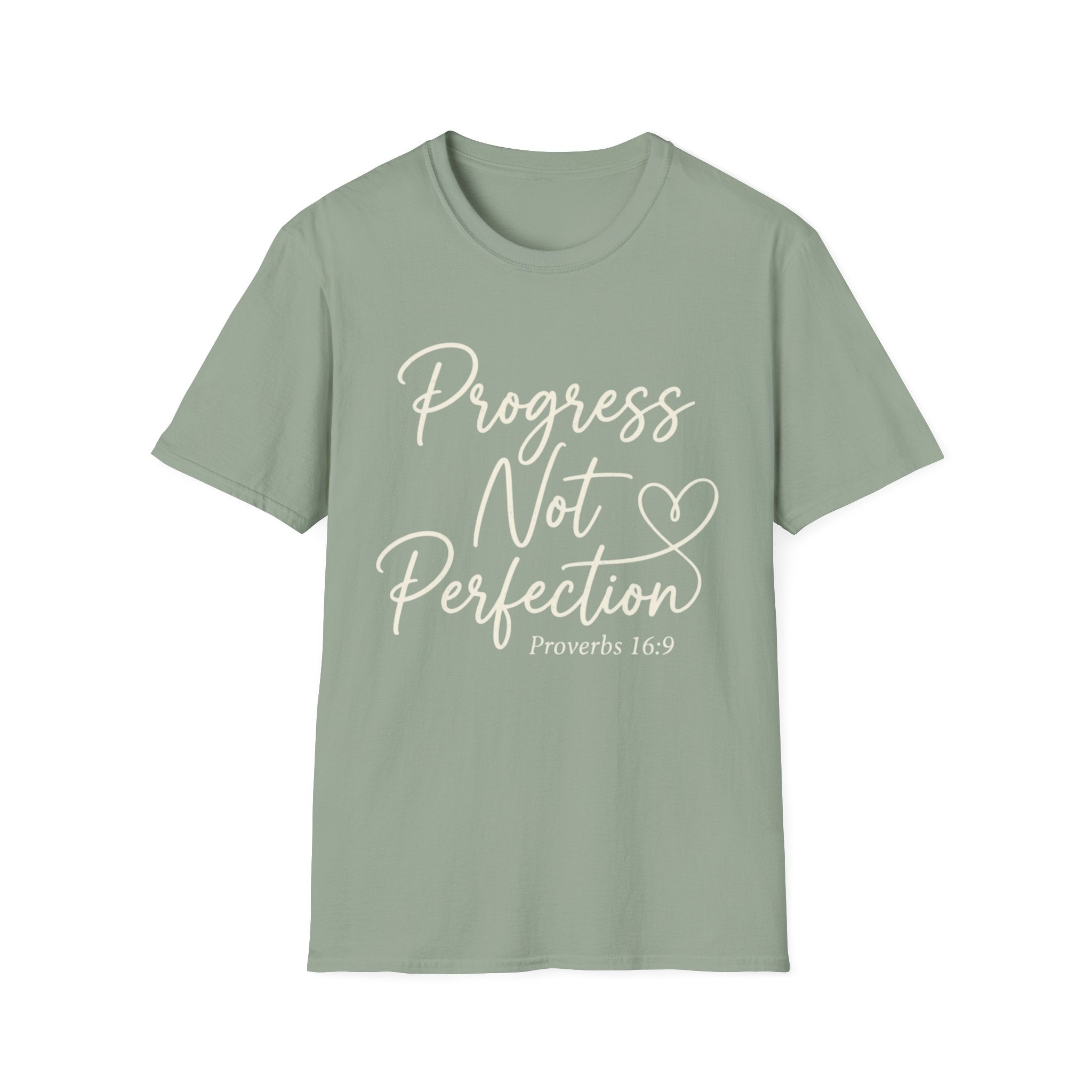 Progress Not Perfection T-Shirt