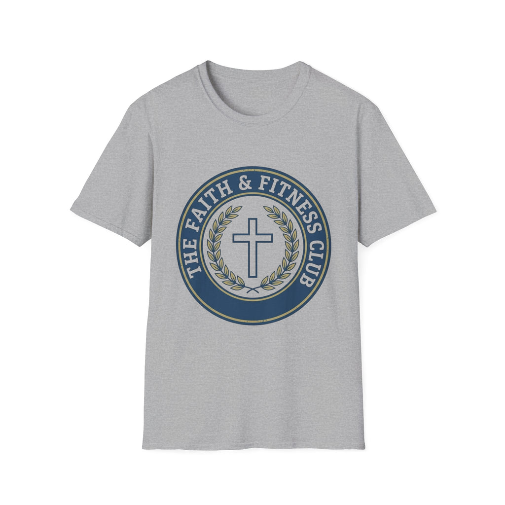Faith & Fitness Club T-Shirt