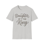 Daughter of the King Text T-Shirt