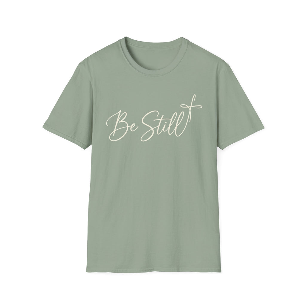 Be Still Simple T-Shirt