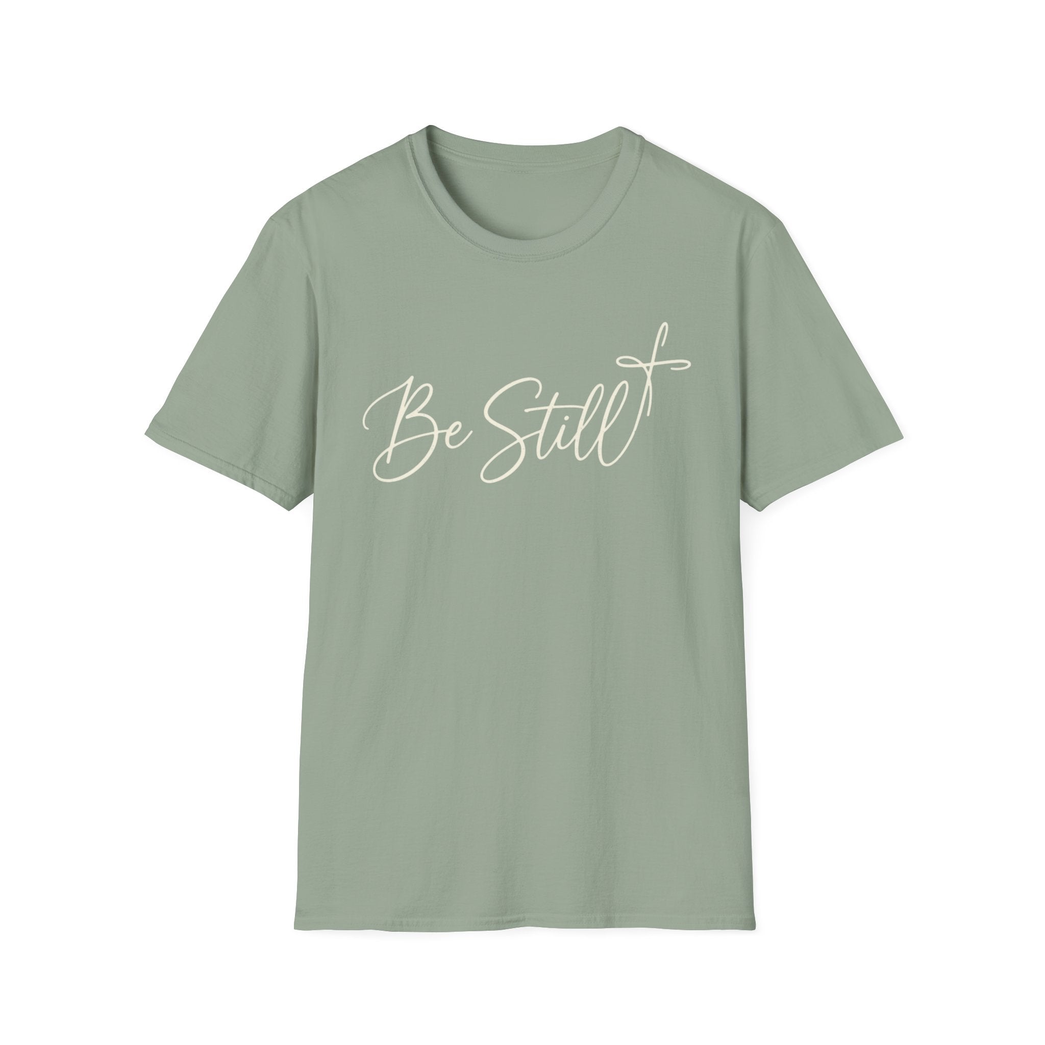 Be Still Simple T-Shirt