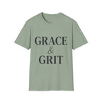 Grace & Grit Text T-Shirt