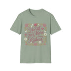 Worth Far More Than Rubies Roses T-Shirt