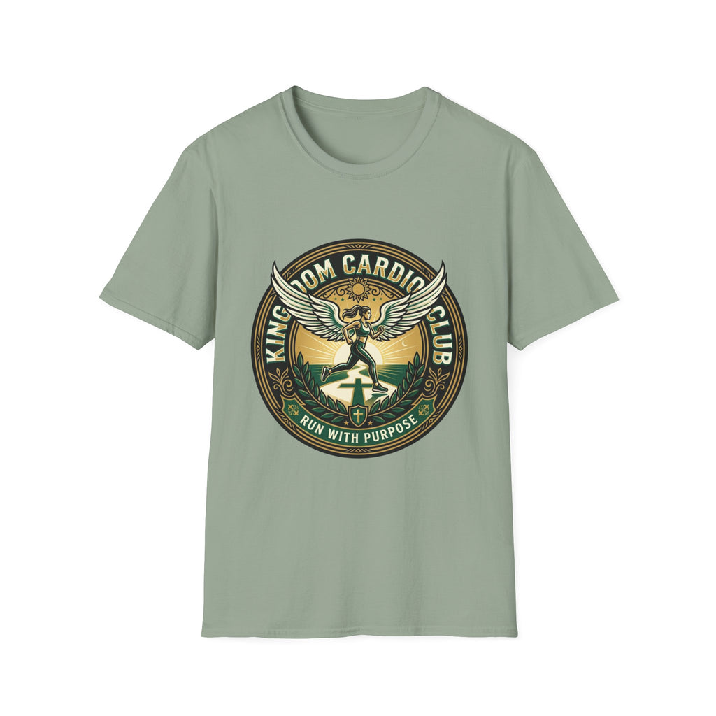 Kingdom Cardio Club T-Shirt