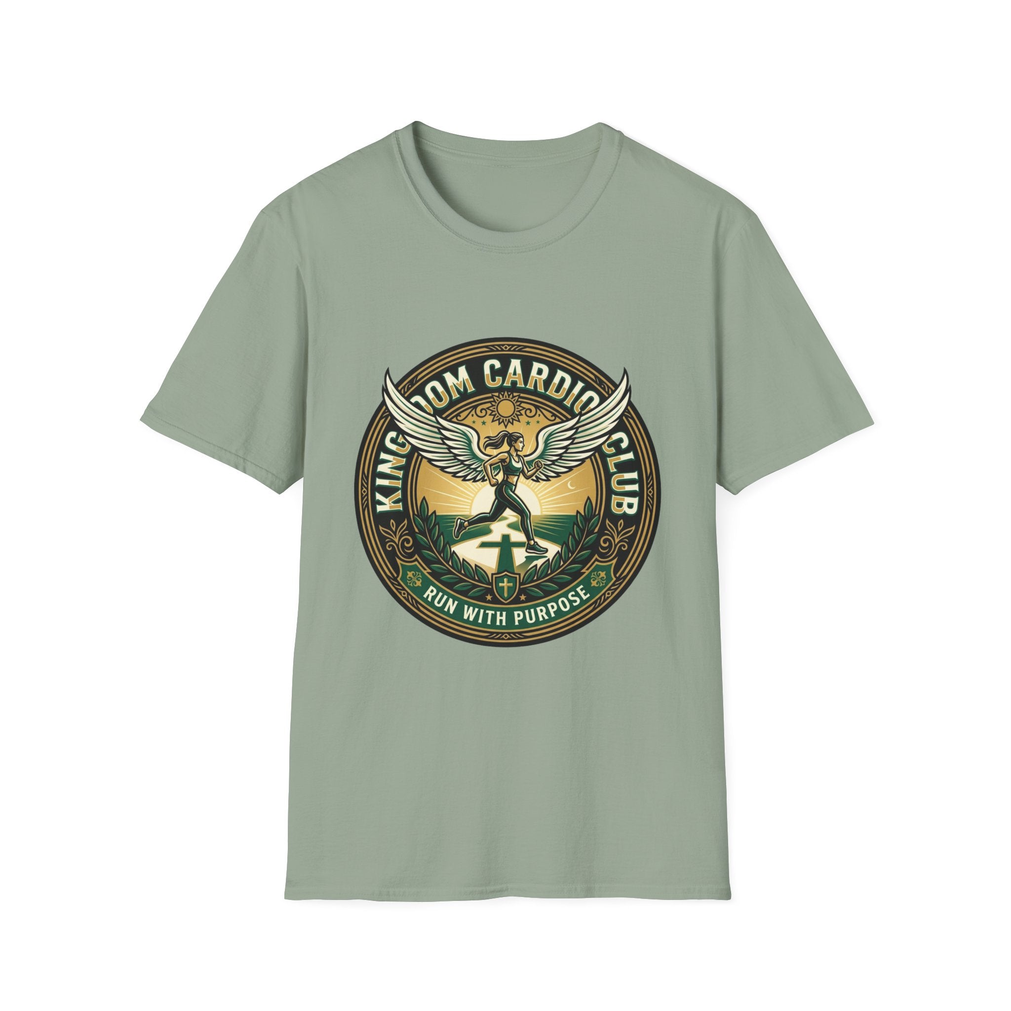 Kingdom Cardio Club T-Shirt