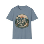 Strength Renewed Daily Vintage T-Shirt