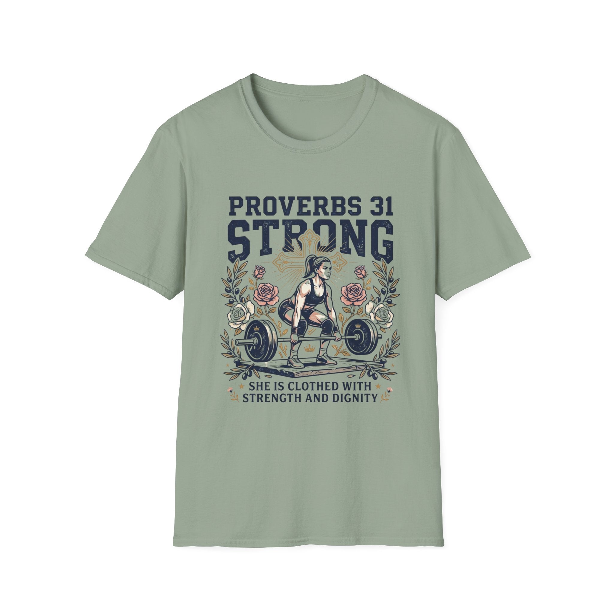 Proverbs 31 Strong T-Shirt