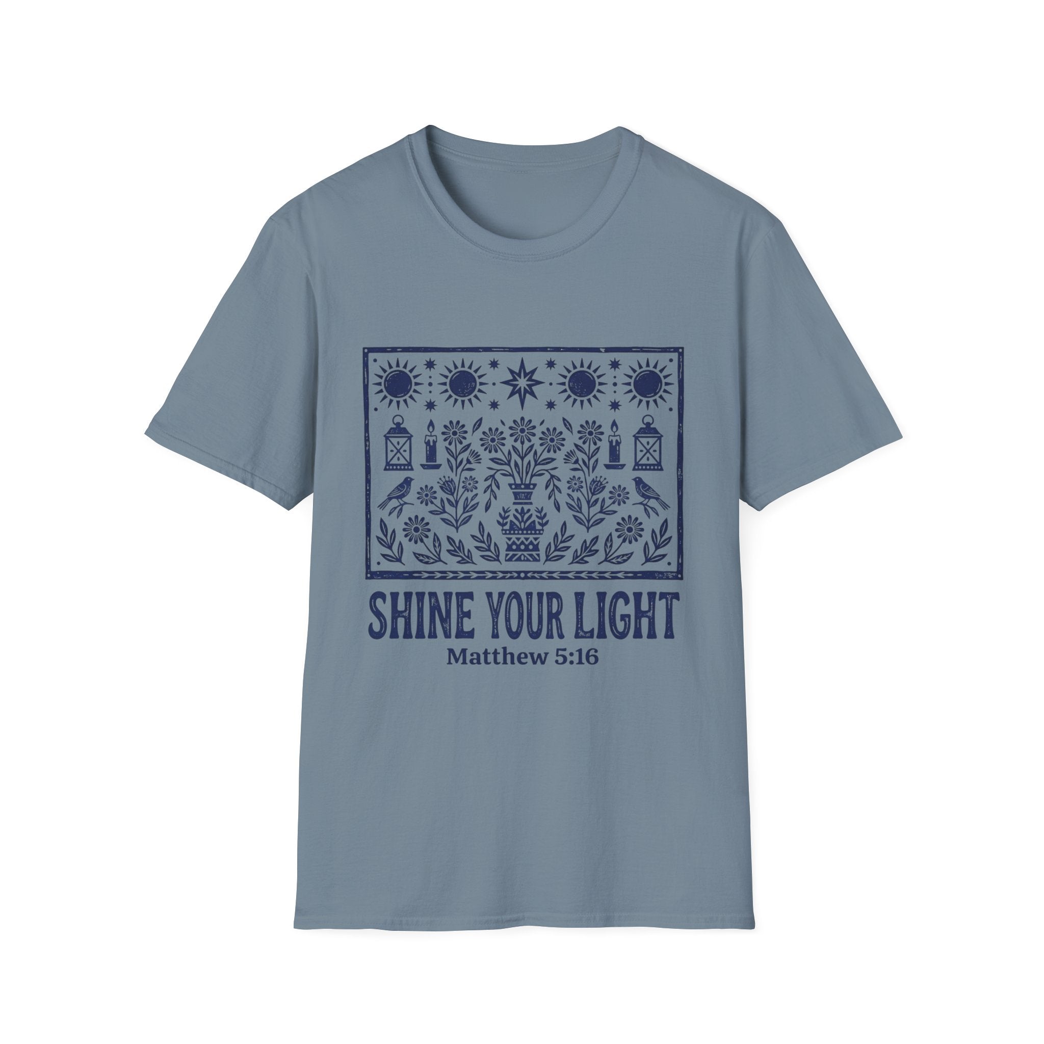 Shine Your Light T-Shirt