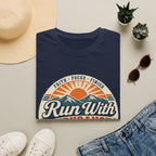 Run With Endurance Vintage T-Shirt
