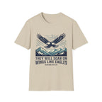 Soar On Wings Like Eagles T-Shirt