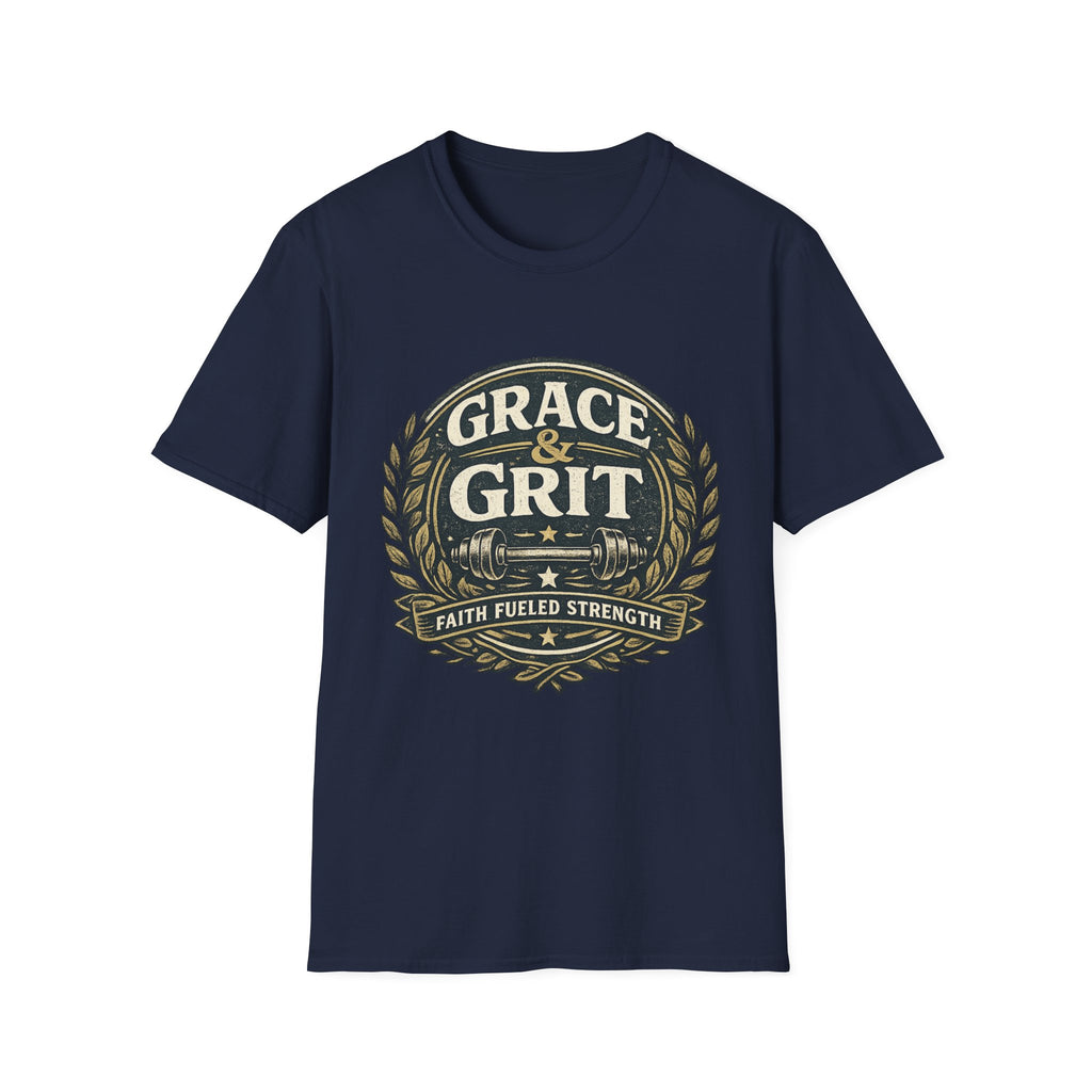 Grace & Grit Graphic T-Shirt