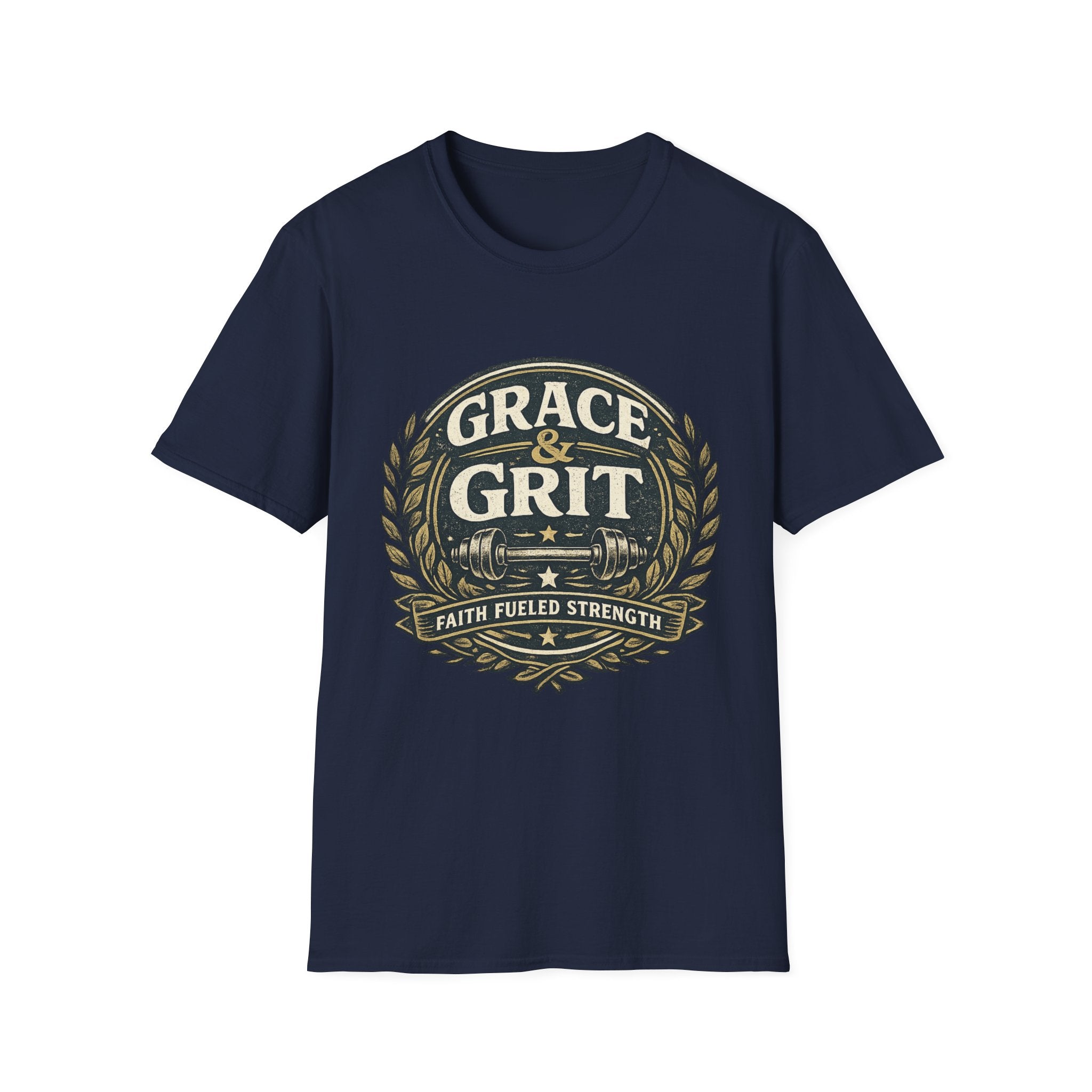 Grace & Grit Graphic T-Shirt