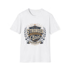 Stronger Through Christ T-Shirt