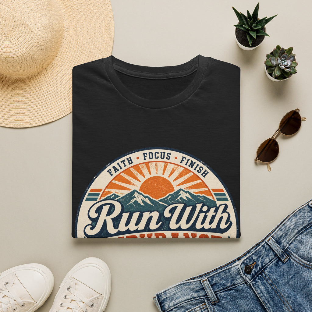 Run With Endurance Vintage T-Shirt