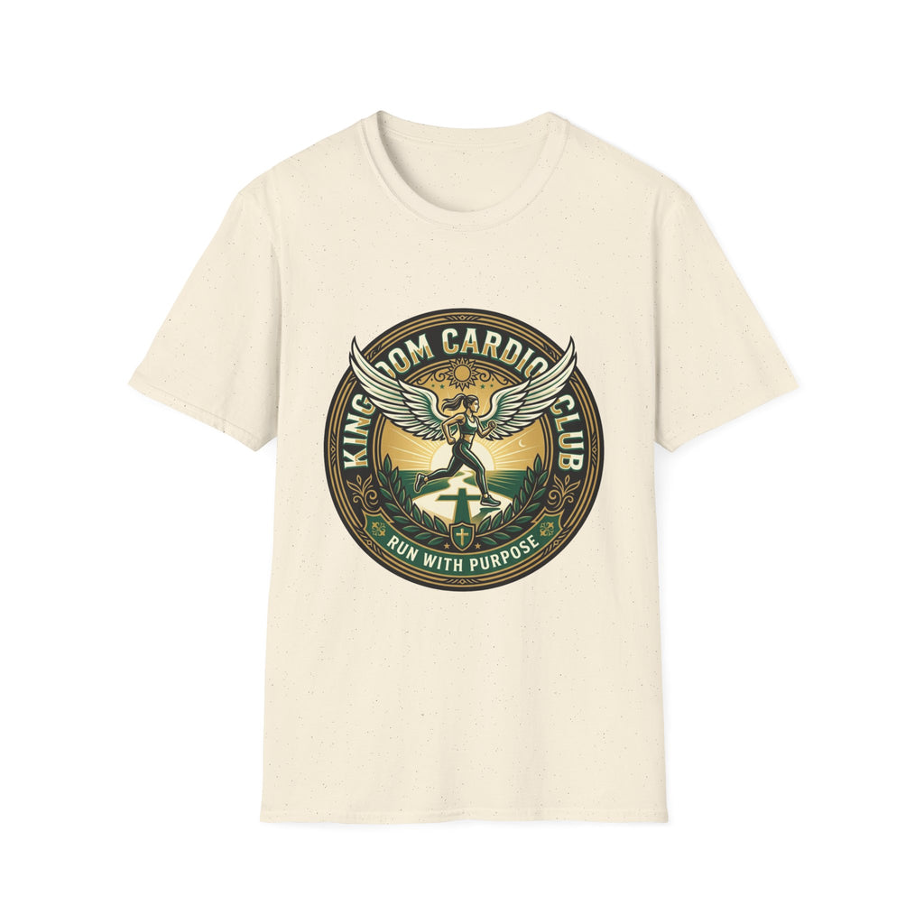 Kingdom Cardio Club T-Shirt