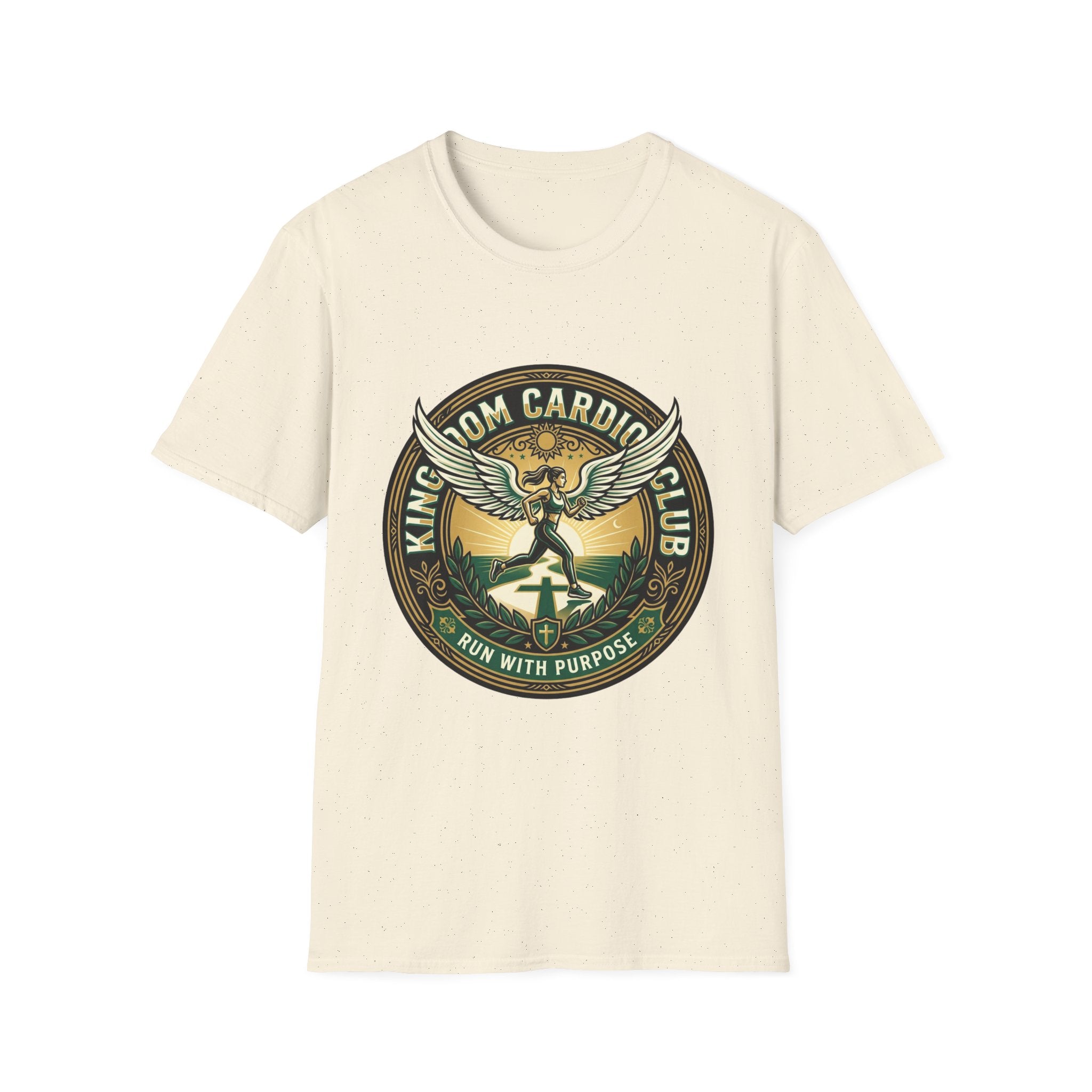 Kingdom Cardio Club T-Shirt