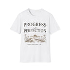 Progress Not Perfection Sunrise T-Shirt