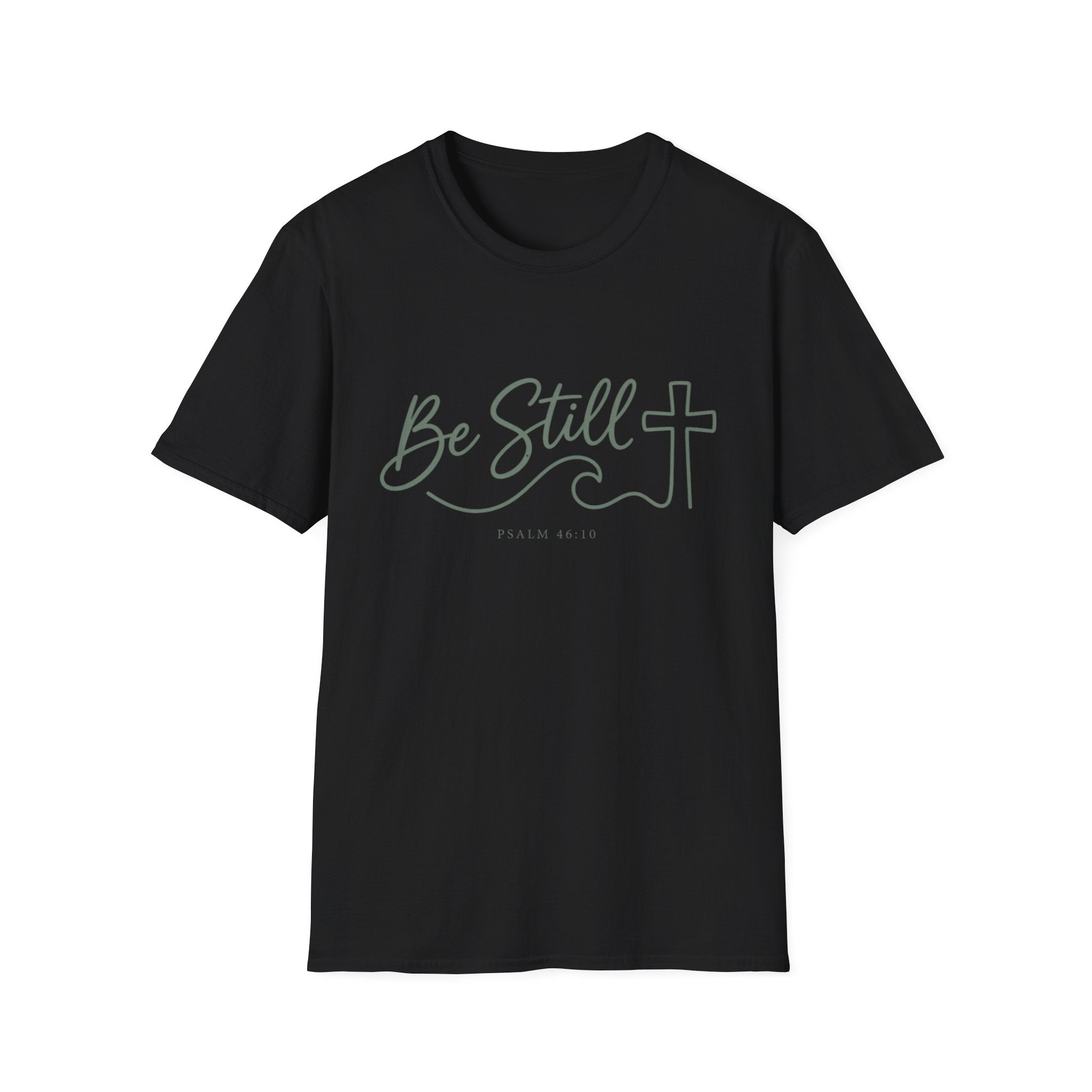 Be Still Simple T-Shirt