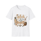 Milk & Honey Retro T-Shirt