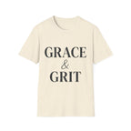 Grace & Grit Text T-Shirt