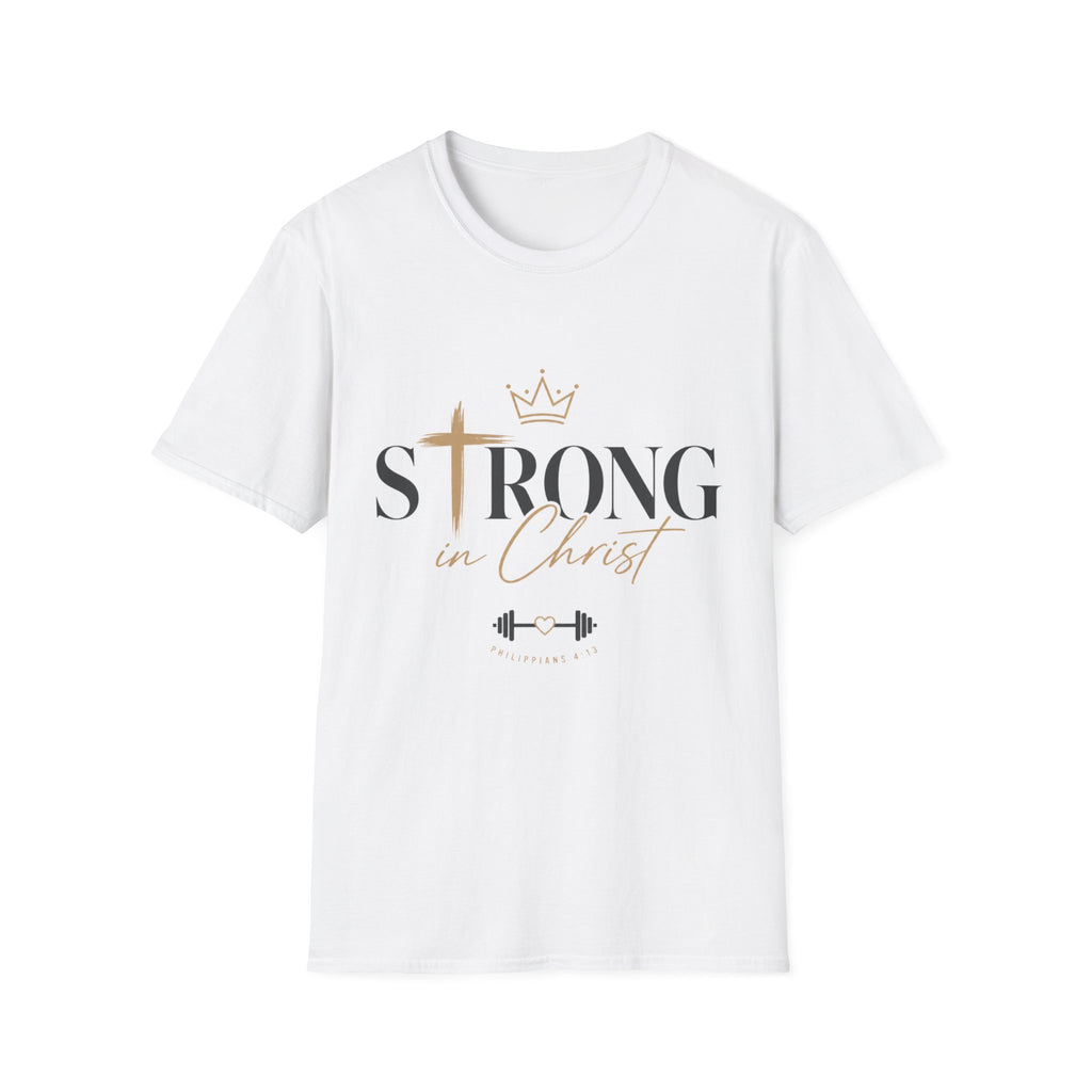 Strong in Christ T-Shirt