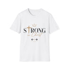 Strong in Christ T-Shirt