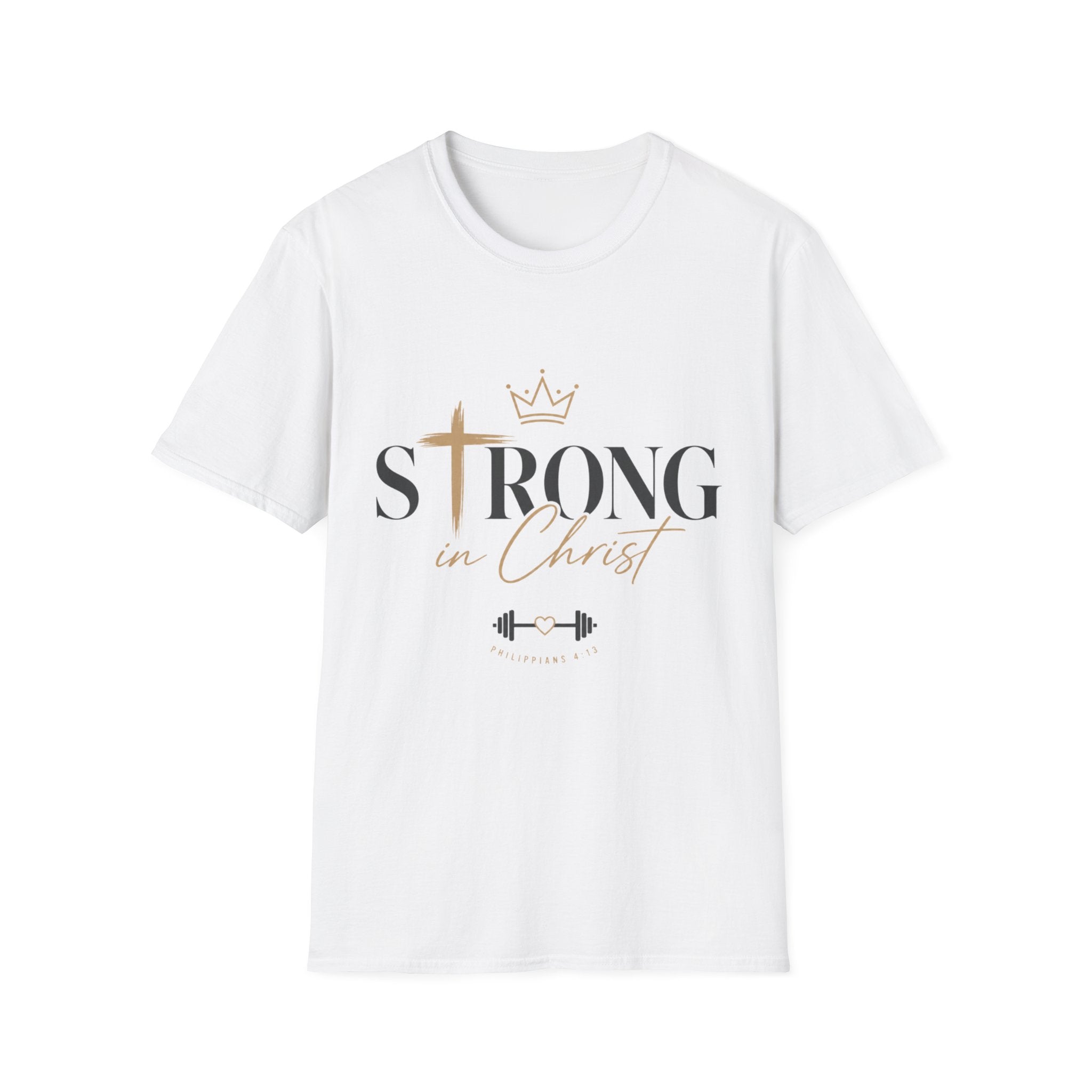 Strong in Christ T-Shirt