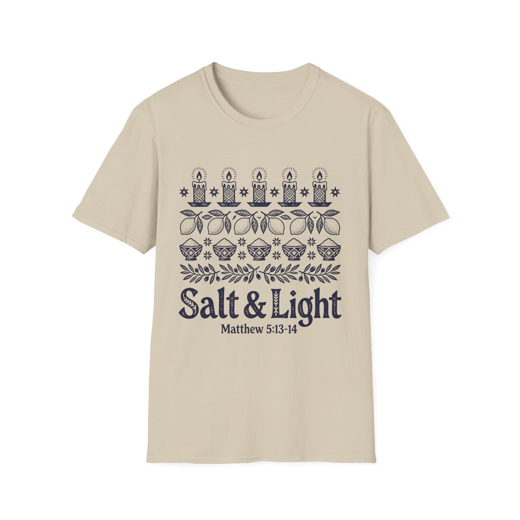 Salt & Light T-Shirt