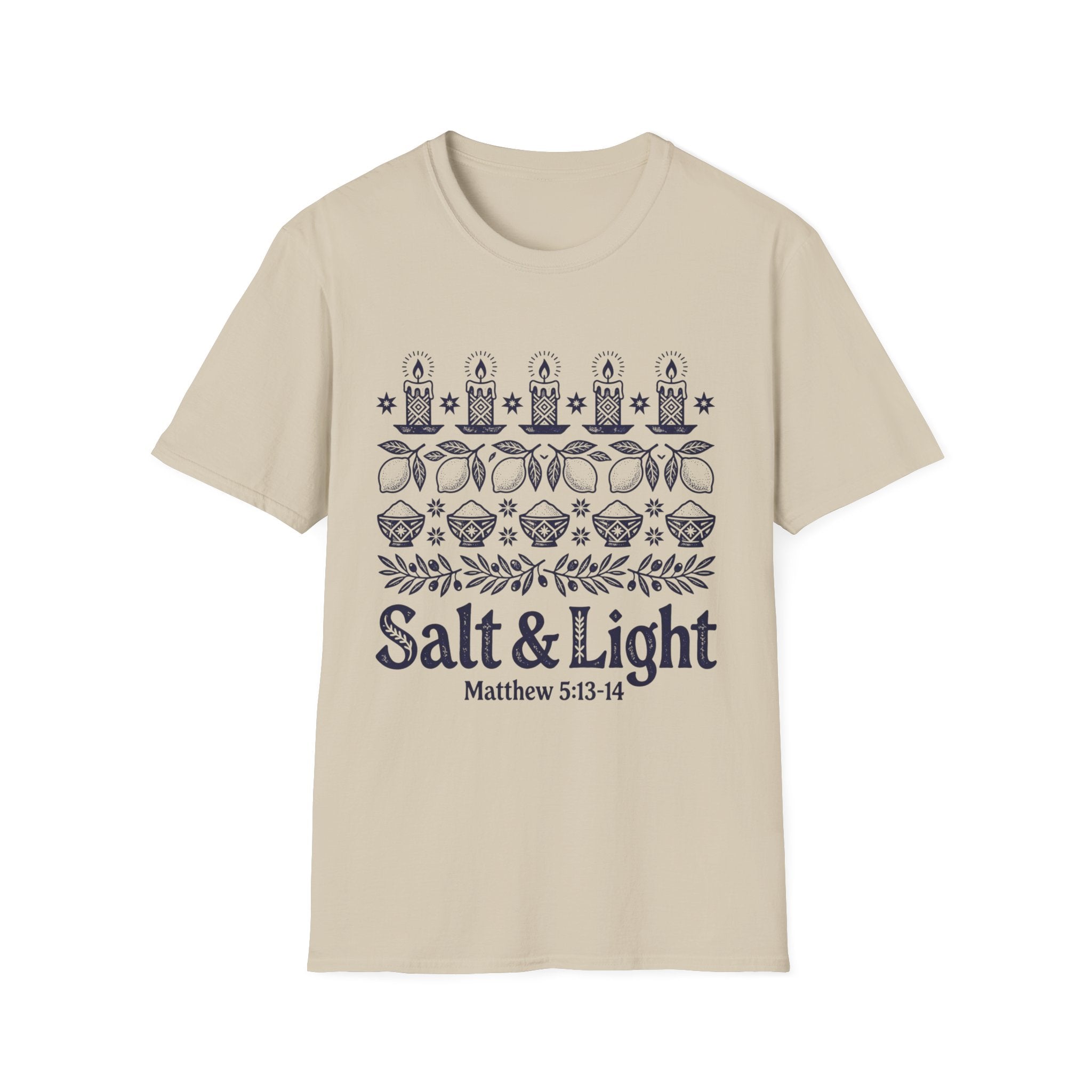 Salt & Light T-Shirt