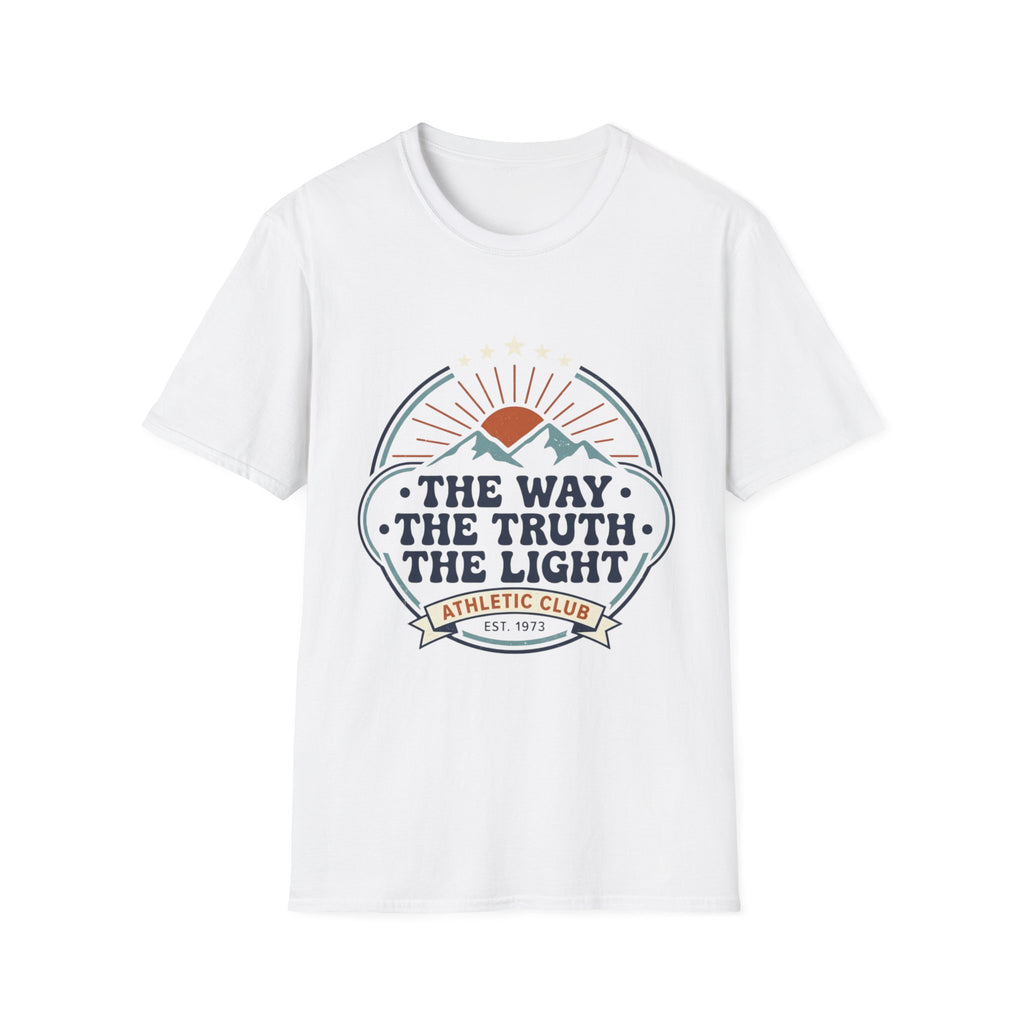 The Way, The Truth, The Light T-Shirt