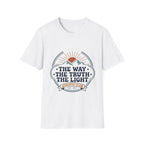 The Way, The Truth, The Light T-Shirt
