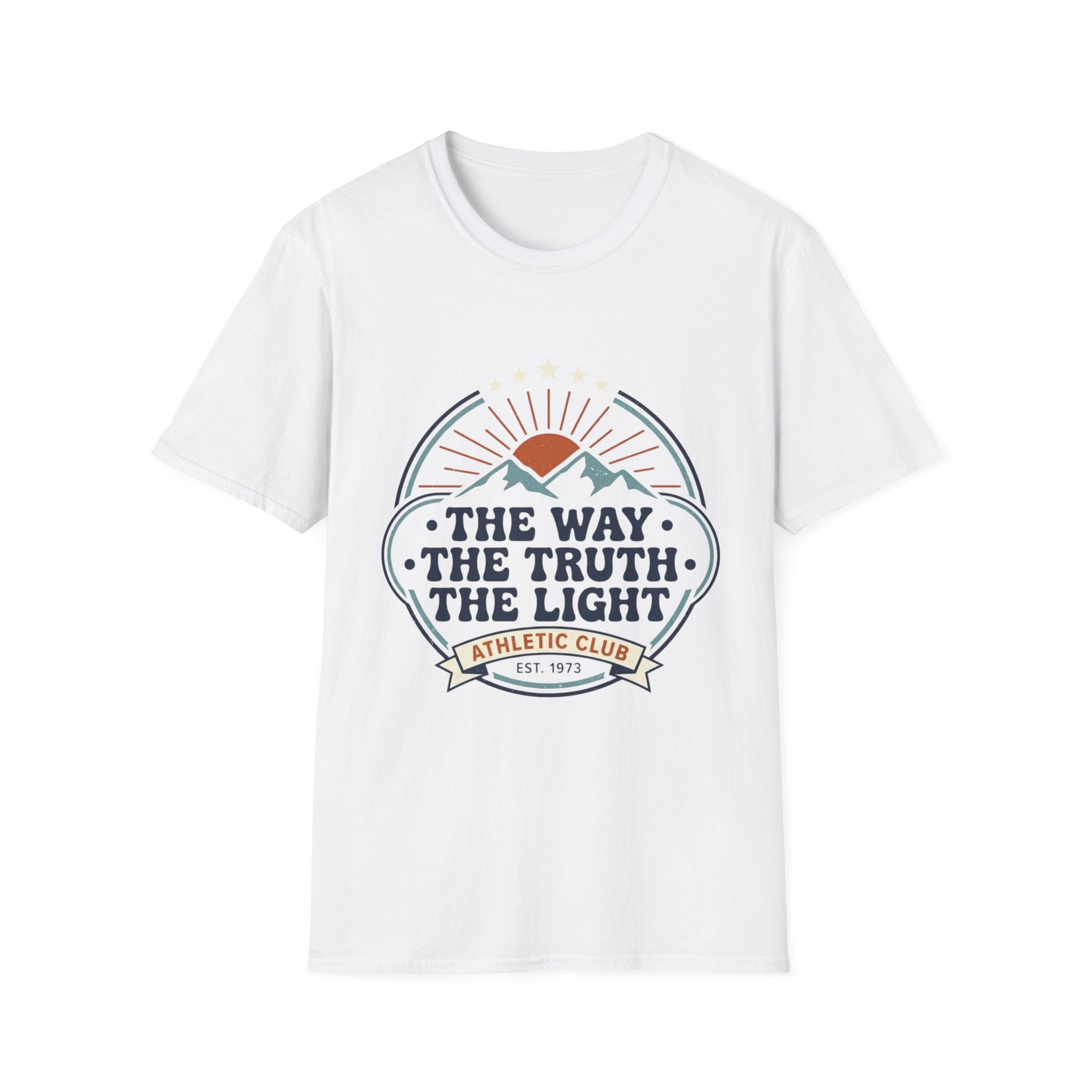 The Way, The Truth, The Light T-Shirt