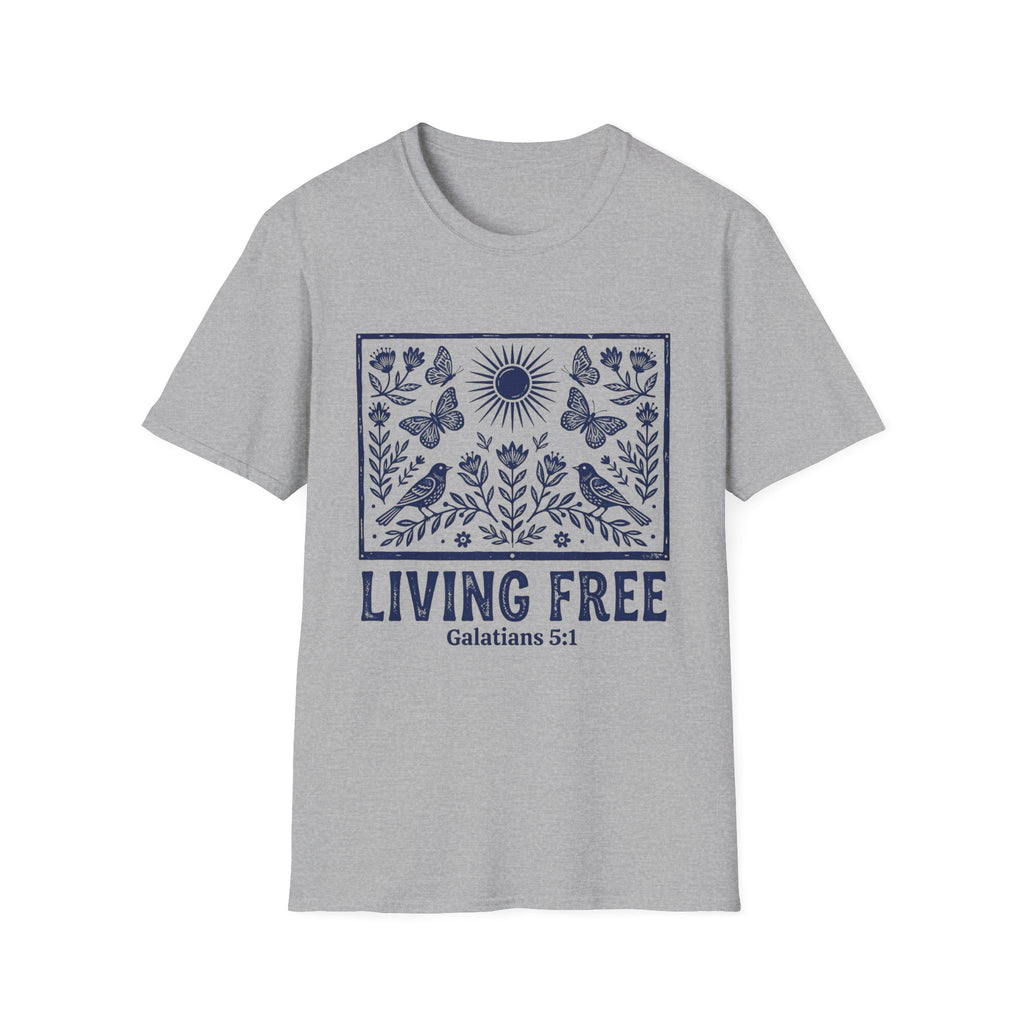 Living Free Scandi StyleT-Shirt