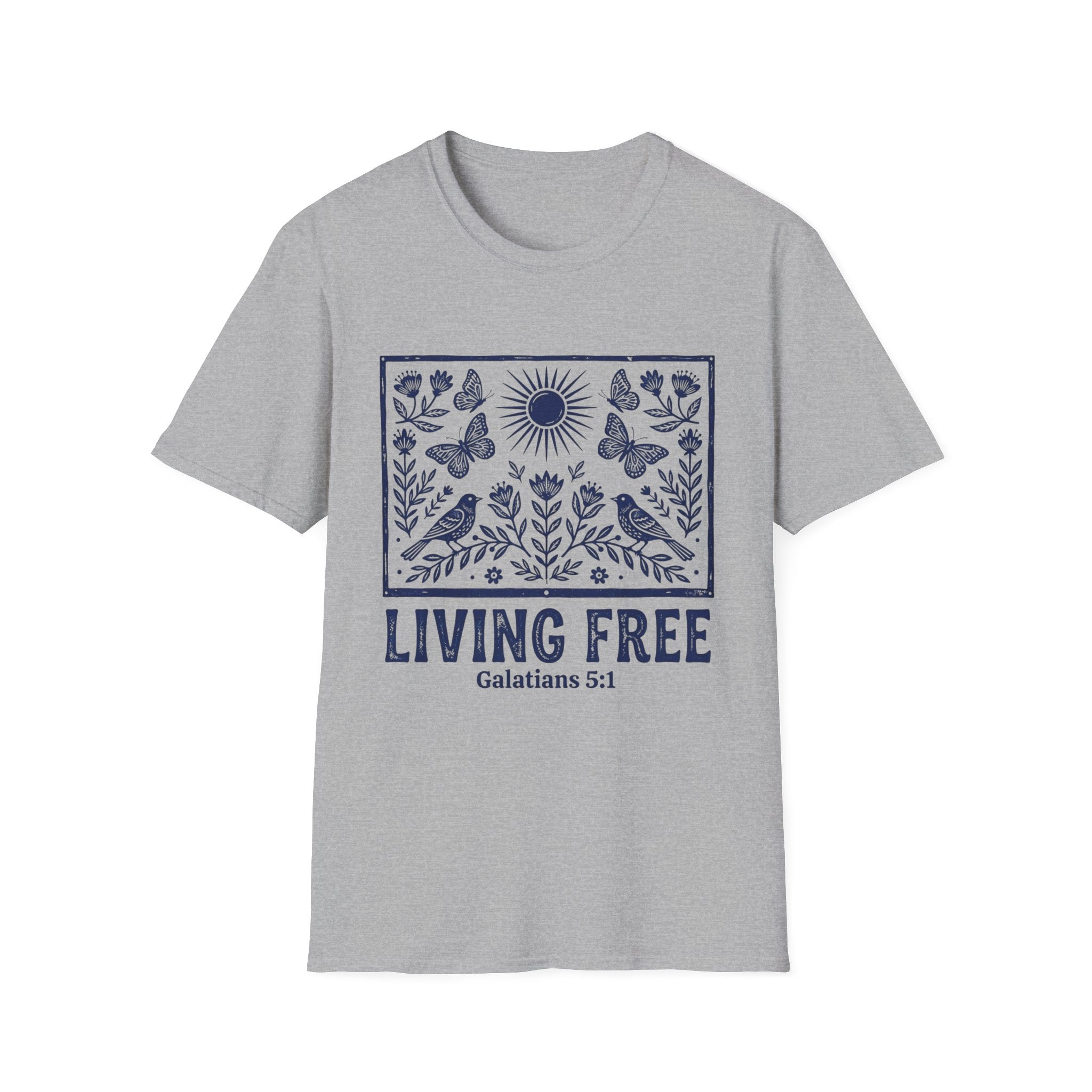 Living Free Scandi StyleT-Shirt