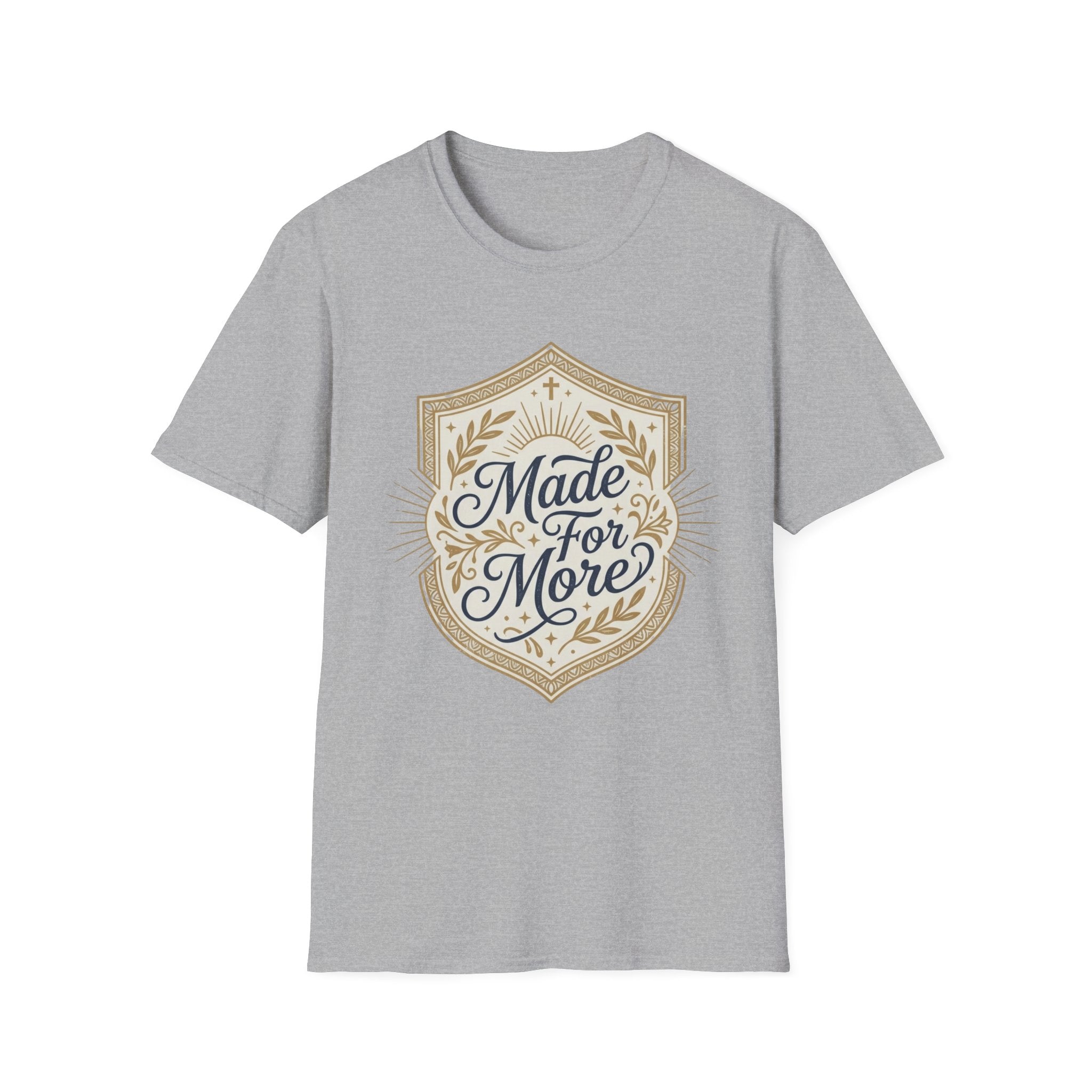Made for More Emblem T-Shirt